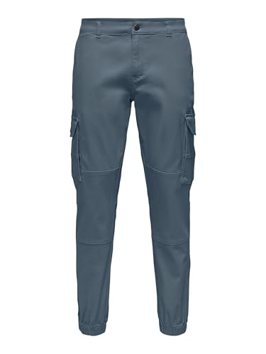 Only & Sons Pantalones Cargo para Hombre, Resistente al... - Maison & Cuisine Amazon Espagne à 11.55€