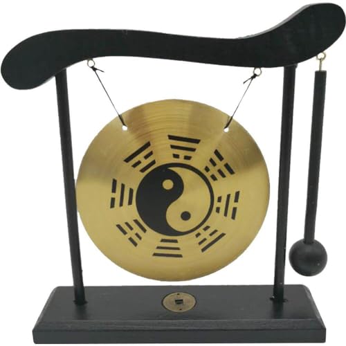 Luxylei Feng Shui-Gong De Latón para Escritorio, Mesa China... - Maison & Cuisine Amazon Espagne à 4.99€