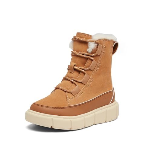 Sorel Youth Little Explorer III Laced, Bottes Imperméables... - Jouets & Jeux Amazon France à 60.04€