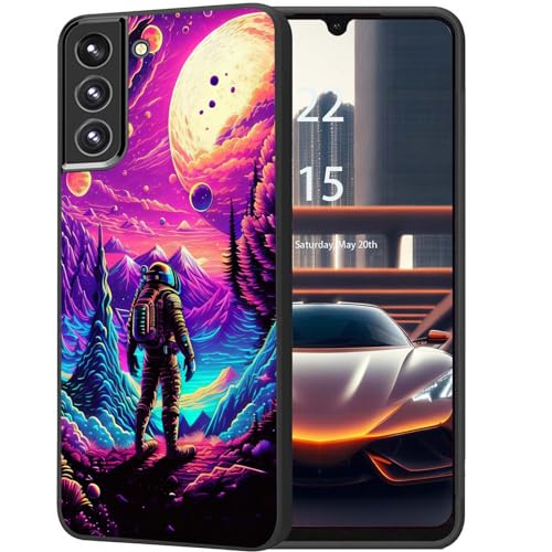 DHEEBFWE Coque pour Samsung Galaxy S22 6,1 pouces, coque de... en promo à 2,52€ (-84%) sur Amazon FR