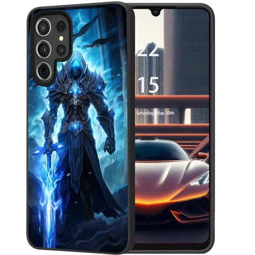 DHEEBFWE Coque pour Samsung Galaxy S22 Ultra 6,8 pouces... - High-Tech & Électronique Amazon France à 2.52€