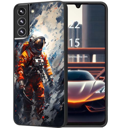 DHEEBFWE Coque pour Samsung Galaxy S22 6,1 pouces, coque de... - High-Tech & Électronique Amazon France à 2.57€