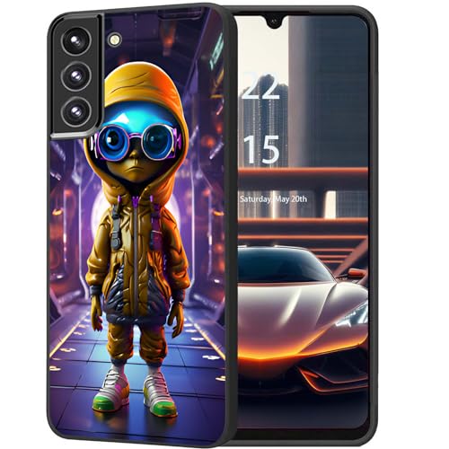 DHEEBFWE Coque pour Samsung Galaxy S23 6,1 pouces, coque de... - High-Tech & Électronique Amazon France à 2.57€