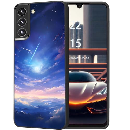 DHEEBFWE Coque pour Samsung Galaxy S22 Plus 6,6 pouces... en promo à 2,52€ (-84%) sur Amazon FR