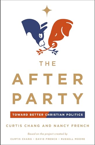 The After Party: Toward Better Christian Politics - Maison & Cuisine Amazon Royaume-Uni à 3.99€