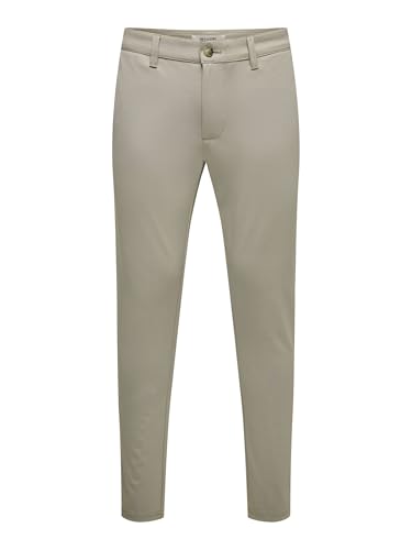 ONLY & SONS Male Chino Pantaloni ONSMARK Slim Fit Chino... - Home & Kitchen Amazon Italy à 16.00€