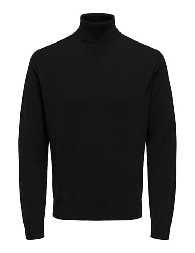 Only & Sons Pull en Maille ONSLOUI Pull-Overs Black XL... - Mode & Vêtements Amazon France à 19.84€