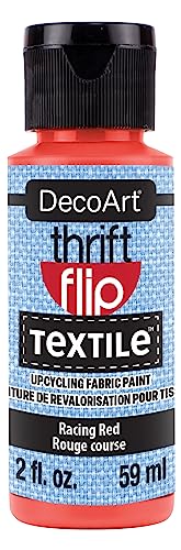 DecoArt Thrift Flip Matte For Textile 2oz Squeeze... - Bébé & Puériculture Amazon Espagne à 3.85€