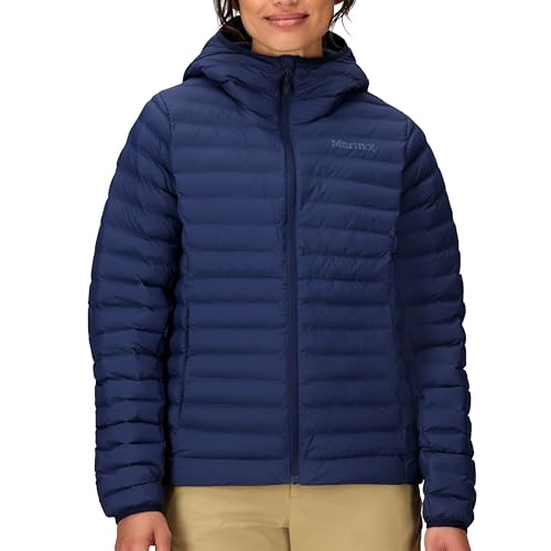 Marmot Donna WM's Echo Featherless Hoody, Giacca da... - Jardin & Extérieur Amazon Italie à 102.67€