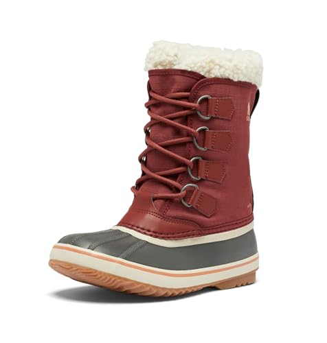 Sorel Botas Winter Carnival Wp, construcción impermeable... - Auto & Motorcycle Amazon Spain à 85.95€
