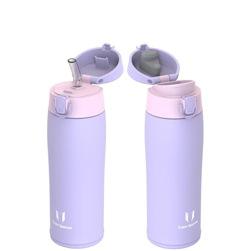 Super Sparrow Borraccia Termica, Acciaio Inox Bottiglia... - Sports & Fitness en promo à 15.13€