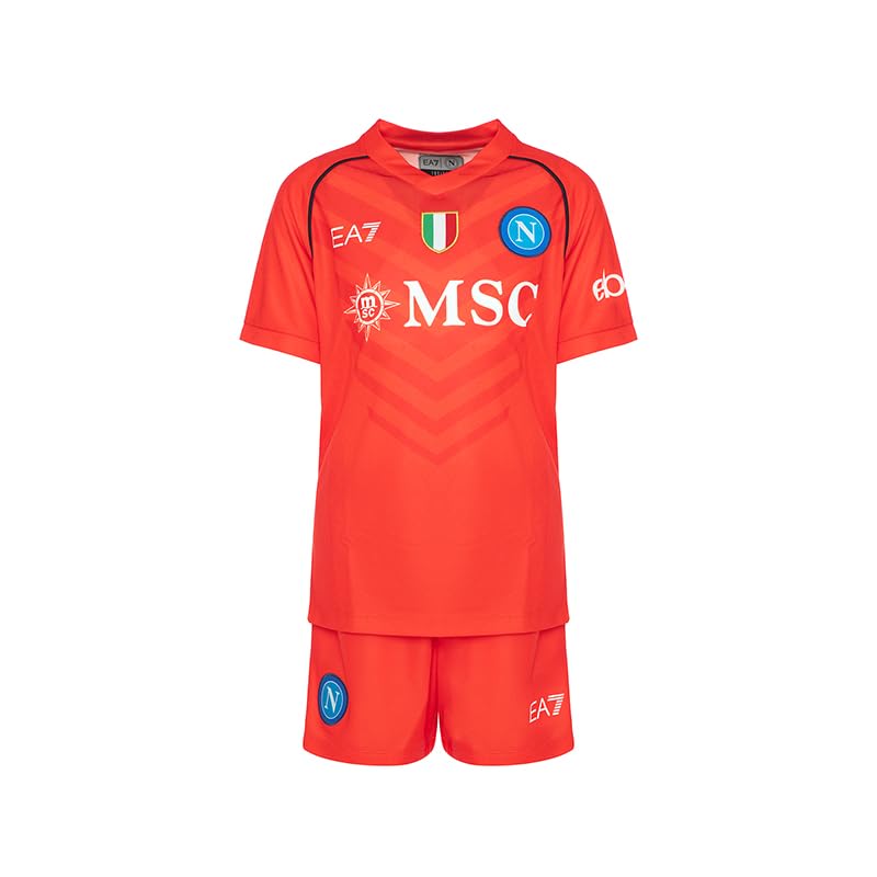 SSC NAPOLI Away - Juego de competición de portero Junior... - Jouets & Jeux Amazon Espagne à 21.62€