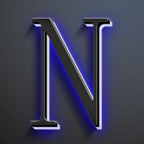 House Numbers, Backlit LED Address Numbers, Modern Lighted... - Maison & Cuisine Amazon Royaume-Uni à 44.00€