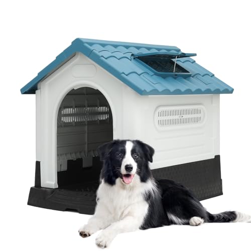 MoNiBloom Leicht zu reinigendes, isoliertes Hundehaus mit... - High-Tech & Électronique Amazon Allemagne à 52.12€