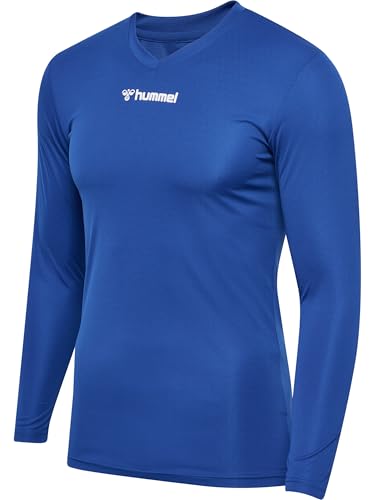 hummel hmlBL Essential Tee L/S - Amazon Allemagne à 11.24€