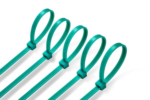 ERKO Fascette plastica verde per giardino 200 x 3,6 mm 100... - Amazon Italy à 1.99€