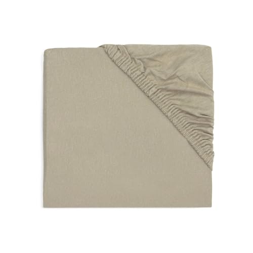 Jollein 511-507-67058 Drap-Housse pour lit de bébé - Jersey... - Maison & Cuisine Amazon France à 10.25€
