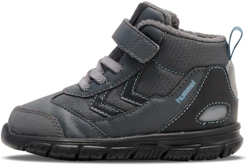 hummel Crosslite Winter Mid Infant Bottine, Forged Iron, 26... - Maison & Cuisine Amazon France à 30.74€