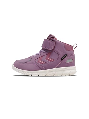 hummel X-Light 2.0 Mid Tex Jr Bottes de Cheville, Very... en promo à 34,34€ (-45%) sur Amazon FR