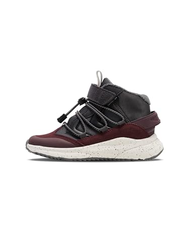 hummel Reach Conquer Mid TEX JR Bottine, Obsidian, 34 EU en promo à 32,30€ (-52%) sur Amazon FR