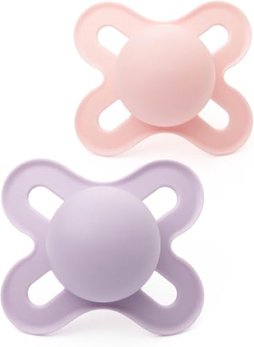 MAM Original Start Soothers | 0-2 Months | 2 Pack | Newborn... - Baby & Nursery Amazon UK à 4.30€