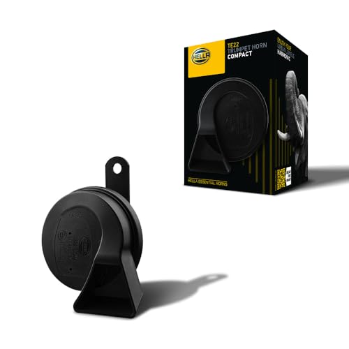 Hella Bocina - Hella ESSENTIAL HORN TE22-12V - 110dB A... - Auto & Motorcycle Amazon Spain à 9.72€