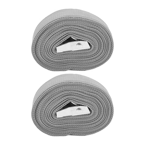 Tie Down Straps, 2pcs Heavy Duty Zinc Alloy Adjustable... - Auto & Moto Amazon Royaume-Uni à 1.73€