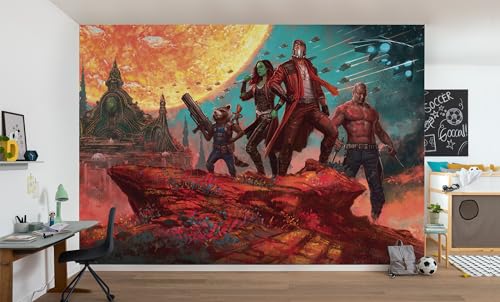 Komar Marvel - Papel pintado para habitación infantil (400... - Home & Kitchen Amazon Spain à 71.72€