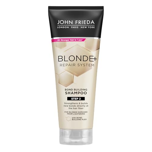 NOVA ENGEL Blonde+ Repair System Champãº Reparador 250 Ml - Beauté & Parfums Amazon France à 11.87€