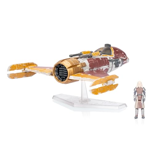 STAR WARS Micro Galaxy Squadron Fiend Fighter - Véhicule de... - Jouets & Jeux en promo à 24.04€