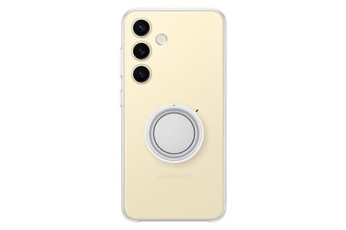 Coque avec support amovible pour Samsung Galaxy S24... en promo sur Amazon