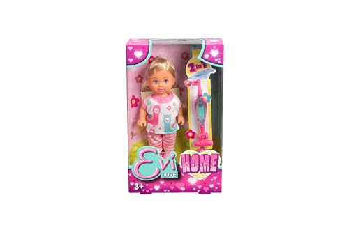Simba Evi Love Home - Muñeca de Juguete con aspiradora con... - Jouets & Jeux Amazon Espagne à 7.74€