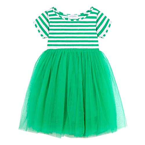 Mud Kingdom Scintillante bambina tutù abito a maniche... - Amazon Italy à 12.59€