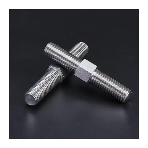 TULDYS WALENI M4 M5 M6 M8 Filetage Gauche et Droit Double... - Bricolage & Outils Amazon France à 0.74€