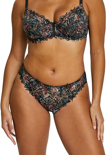 SANS COMPLEXE, Slip taille basse Modèle Arum Mosaïc, Avant... - Toys & Games Amazon France à 13.40€