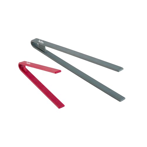 JATA HOGAR HACC4522 Lot de 2 pinces de cuisine en silicone... - Maison & Cuisine Amazon France à 11.09€