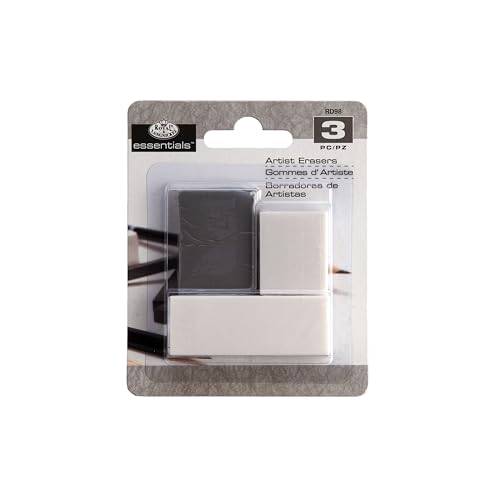 Royal & Langnickel - 3 gomas de borrar surtidas - Amazon Espagne à 4.19€