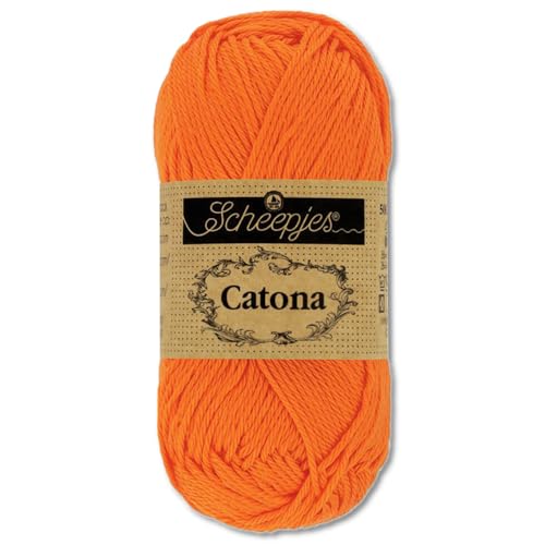 Frida's Wollhaus Scheepjes 50 g Catona 100% Cotone Maglia... - Sports & Fitness Amazon Italie à 2.49€