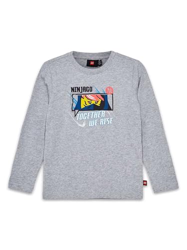 LEGO LWTANO 624 - Langarmshirt, Camiseta Niños, Grey... - Jouets & Jeux en promo à 8.17€
