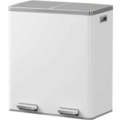 Kitchen Move, Contenedor de separación de residuos 60 L... - Maison & Cuisine Amazon Espagne à 119.99€