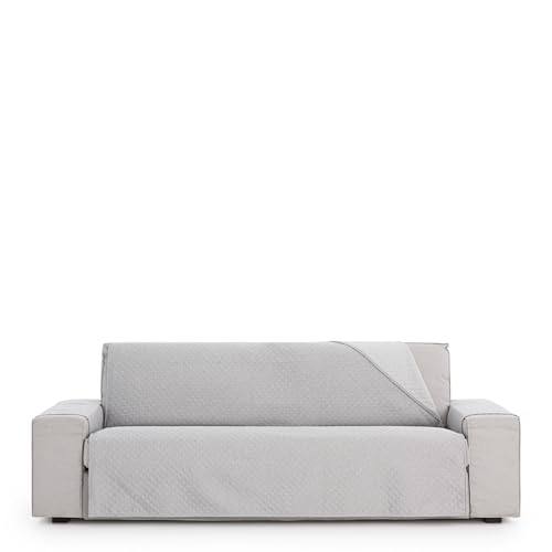 Eysa 2-Sitzer-Praktische-Sofabezug Argento, 06/grau Farbe - Maison & Cuisine Amazon Allemagne à 13.43€