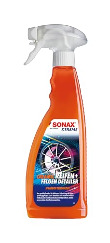 SONAX Xtreme Ceramic Neumáticos+FelgenDetailer (750 ml)... - High-Tech & Électronique Amazon Espagne à 14.00€
