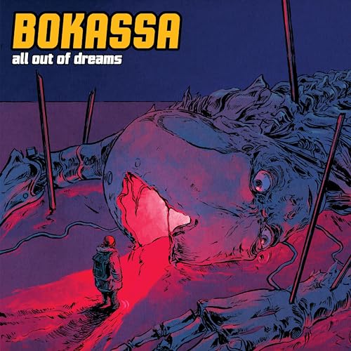 All out of dreams en promo à 25,43€ (-50%) sur Amazon FR