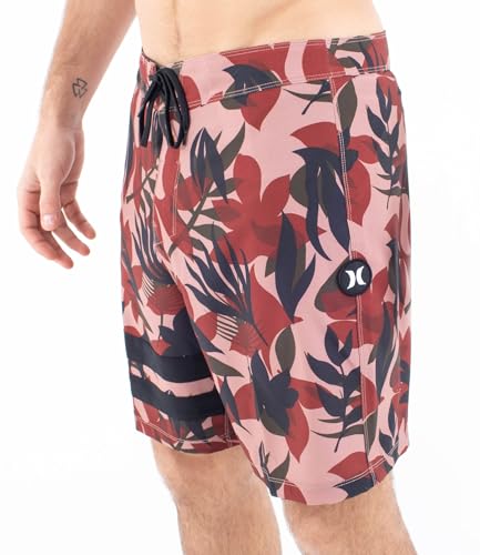 Hurley Pantalones Cortos para Hombre - Home & Kitchen Amazon Spain à 21.38€