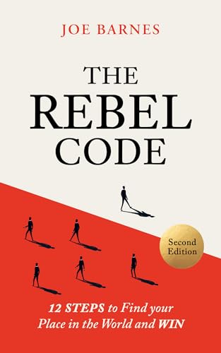 The Rebel Code: 12 Steps To Find Your Place In The World... - Deal du jour à 0.77€