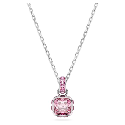 Swarovski Pendente Birthstone, Taglio squadrato, Ottobre... - Sports & Fitness en promo à 60.39€