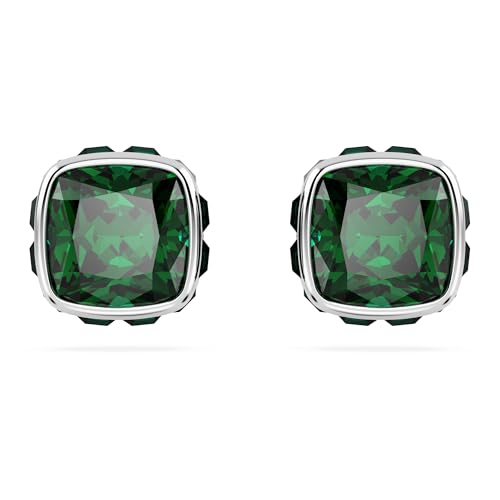 Swarovski Clous d'oreilles Birthstone, Taille Carré, Mai... - Sports & Fitness Amazon France à 50.04€