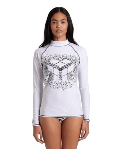 ARENA Camiseta de Manga Larga con protección UV Mujer... - Nouvelle promo Amazon à 18.11€