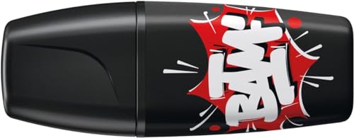 STABILO BOSS MINI Snooze One 10 rotuladores negro - Fournitures Bureau en promo à 1.90€