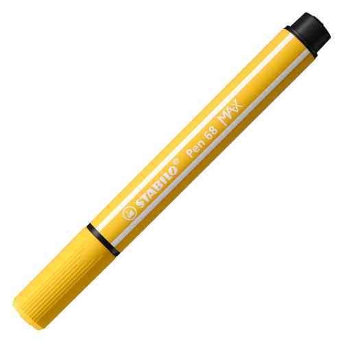 Stabilo Pen 68 Max - Pennarello in feltro con puntino... - Loisirs Créatifs Amazon Italie à 1.99€